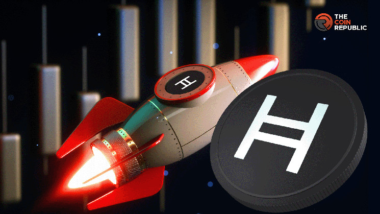 Одобрение ETF может поднять цену Hedera (HBAR) на новые высоты