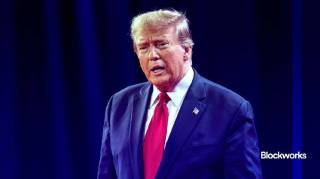 Трамп послаблює контроль над криптовалютами: імміграція стає пріоритетом для правоохоронних органів