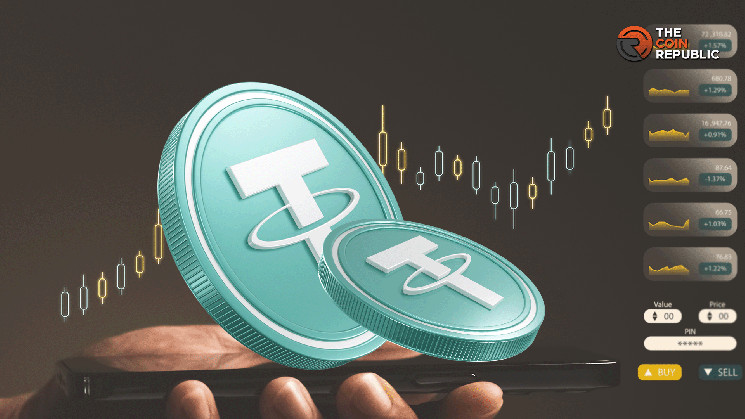 Tether вносит 8 миллиардов USDT на рынок, поддерживая рост Биткойна до новых исторических максимумов