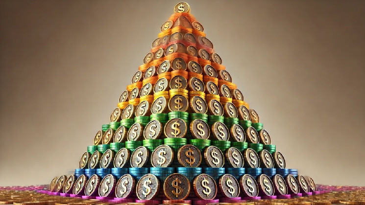 Стейблкоины: Рекордные 9.736 миллиардов долларов вливаются в рынок за две недели