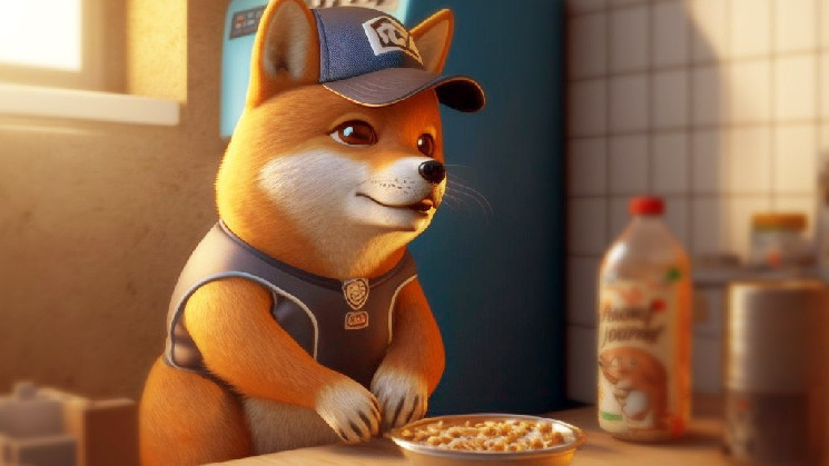 Рост BONK на 16%: мемкоин привлекает внимание трейдеров и устанавливает рекорды на Coinbase