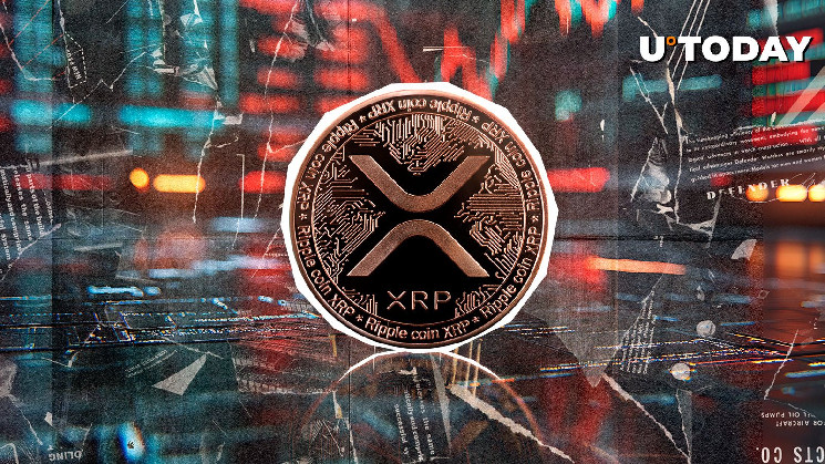 XRP показывает впечатляющий рост, но все еще на 69% ниже исторического пика