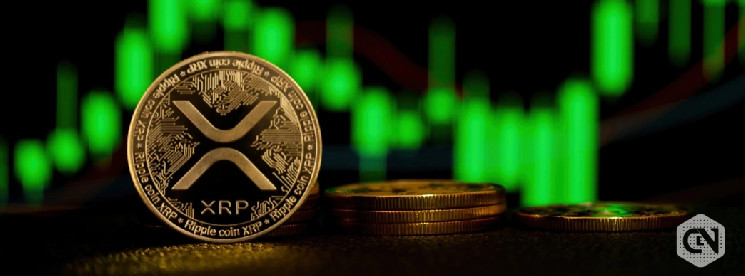 XRP достиг трехлетнего пика: сможет ли криптовалюта преодолеть уровень $1,96?