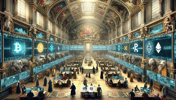 NEAR на пути к росту: цель в $8.5 зависит от преодоления уровня сопротивления в $6.406