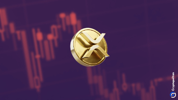 XRP: Втрата обертів після рекордного зростання – чи підійшли до піку?