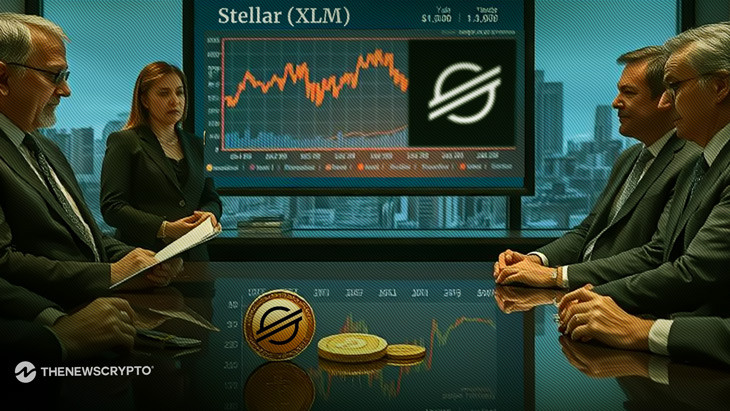 Stellar (XLM): готов ли криптоактив к росту или откату после достижения $0.2550?