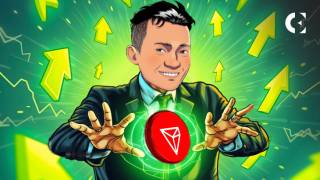 Джастін Сан прогнозує 20 доларів для TRX: можливе революційне зростання після семи років компресії