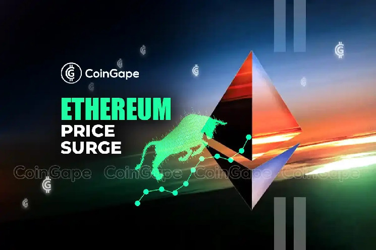 Чи зможе Ethereum подолати позначку у $4,000 після зростання до $3,000?