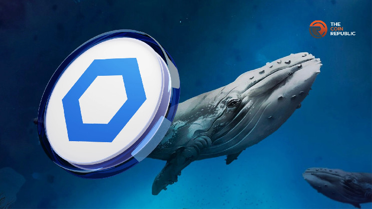Chainlink перевищує $14: активність китів зростає, ціль $20 та потенціал $100