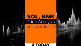 Прогноз цін на Solana та Binance Coin: рух на ринку криптовалют 18 листопада
