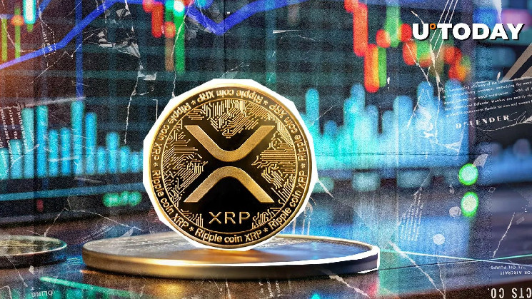 XRP на уровне $1: смогут ли быки поднять цену выше?