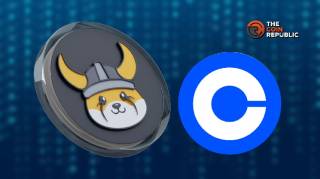 FLOKI стрімко зростає на 21% після оголошення Coinbase: інвестори очікують нових рекордів у трейдингу мем-коінів.