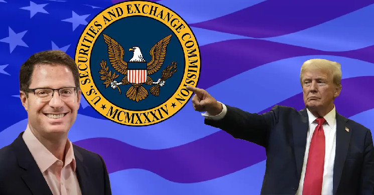 Брайан Брукс: Потенційний новий голова SEC та його плани для криптовалют