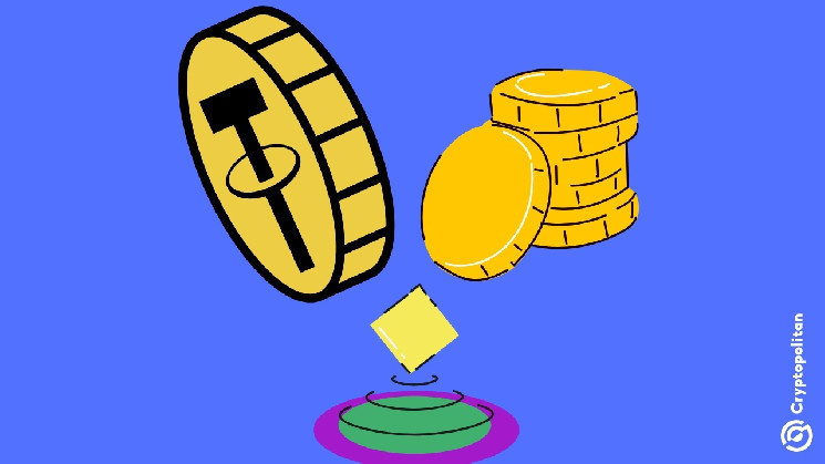 Tether выпустил 1 миллиард USDT в Ethereum: активность на фоне роста спроса на стейблкоины