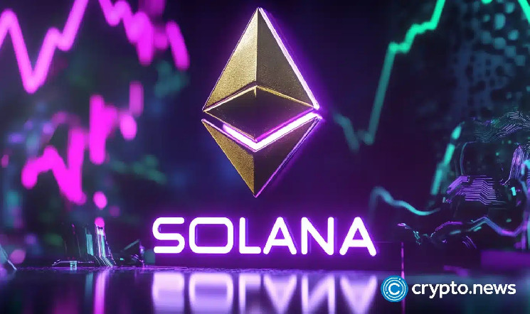 Сможет ли Solana обойти Ethereum: анализ потенциала и рыночных метрик криптовалюты