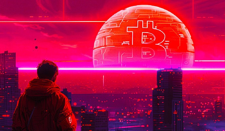 Биткойн бьет рекорды: Bitcoin достигает нового исторического максимума в 94,800 долларов