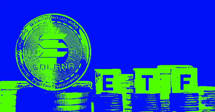 Bitwise подає заявку на ETF Solana: новий етап для криптоінвесторів та стримане оптимістичне очікування ринку