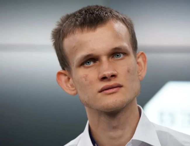 Виталик Бутерин неожиданно купил альткойны ANON на сумму $249