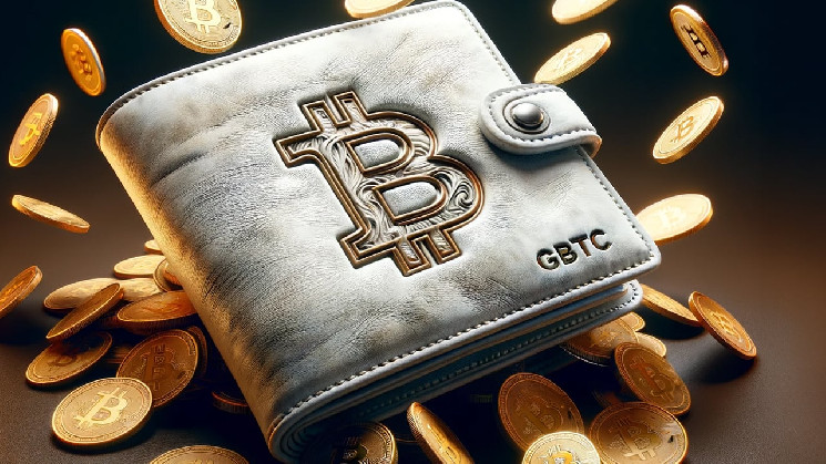 Группа Граша GBTC потеряла 4000 BTC; средства направлены в Coinbase.