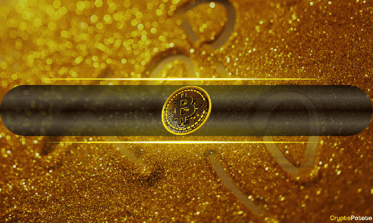 Биткойн приближается к $2 триллиона: рыночная капитализация растет, нацеленная на Amazon и Alphabet