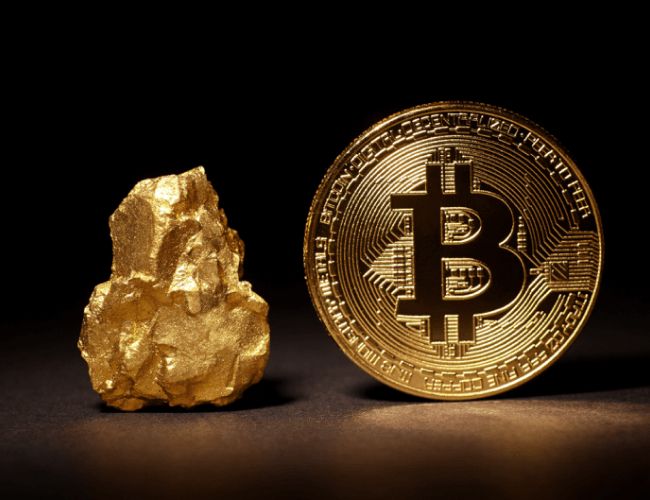 Биткойн против золота: кто станет новым хранилищем ценности?