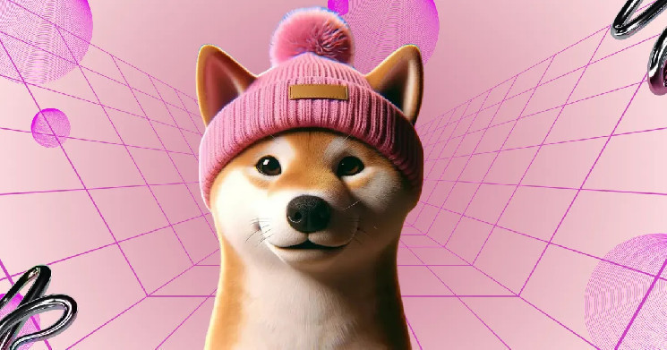 Dogwifhat (WIF): мем-криптовалюта зростає на 150% та має потенціал досягти історичного максимуму у $6