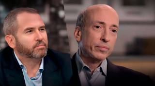 Відставка Гері Гензлера: реакція криптоіндустрії та генерального директора Ripple