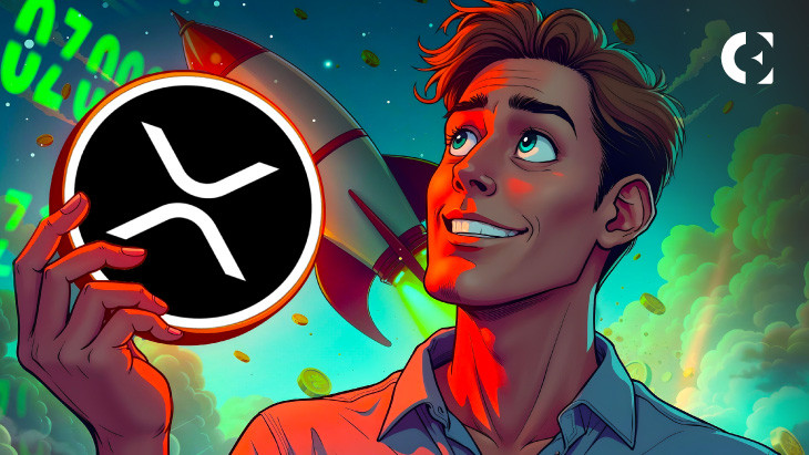 XRP стремительно растет: +26% за 24 часа и планы на ETF в США