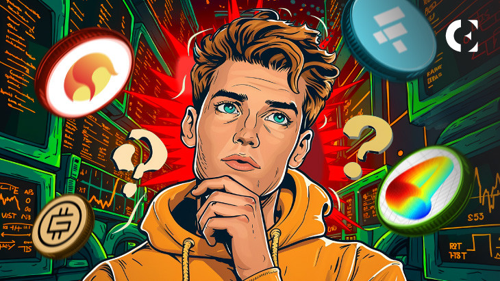 Рост цен на LUNA, CRV, GMT и FTT: что происходит на крипторынке?