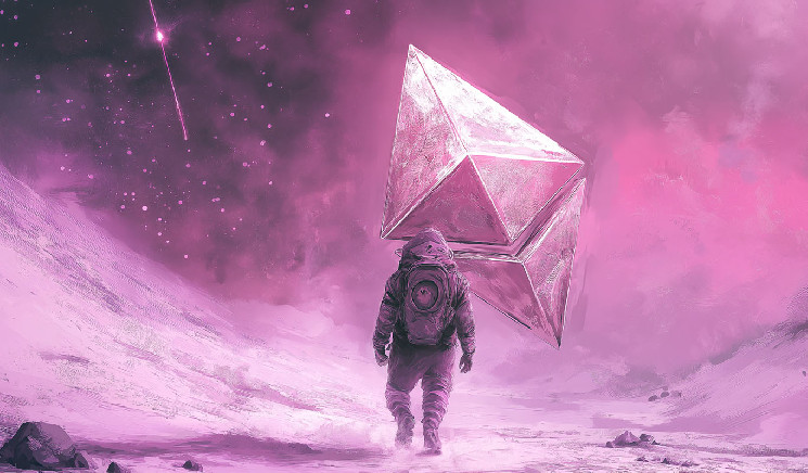 Ethereum может упасть против Bitcoin: аналитик предупреждает о рисках и прогнозах