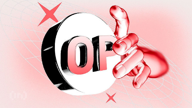 Оптимизм на рынке: может ли цена OP достичь $3 в ноябре?