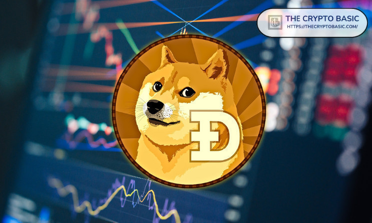 Рост Dogecoin: Как объем торгов в 50 миллиардов долларов может поднять цену до 1,23 доллара