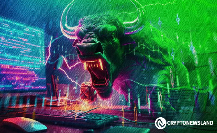 Прогнози на 2024 рік для росту VeThor VTHO