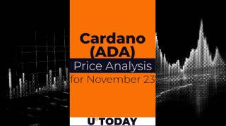 Cardano (ADA) зростає на 25,69%: прогноз до $1.15 на 23 листопада