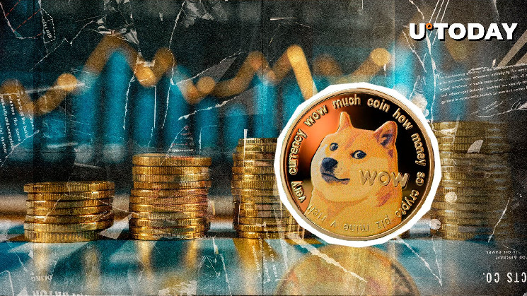 Догикоин (DOGE) на подъеме: рост на 17% и перспективы выхода на $0,82.