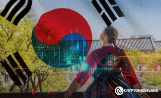 Південна Корея вводить 20% податок на криптовалюти з січня 2025 року