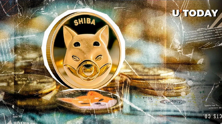 Shiba Inu: объемы торгов и колебания цены на фоне снижения активности китов