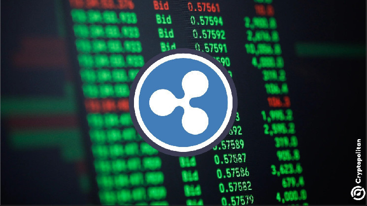 XRP: Оптимизм о будущем и бычий тренд выше $1 после смены руководства SEC