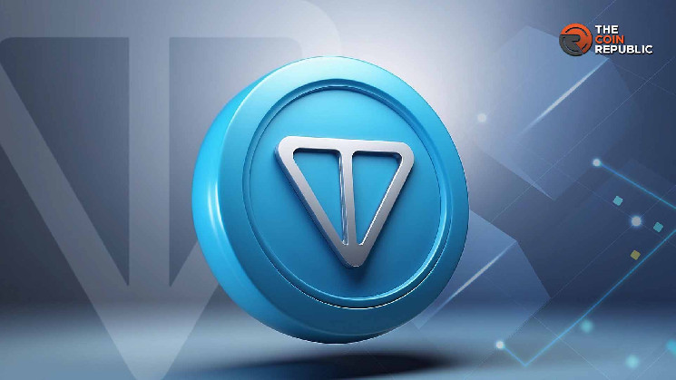 Toncoin сталкивается с сопротивлением на уровне $5: смогут ли инвесторы преодолеть преграду?