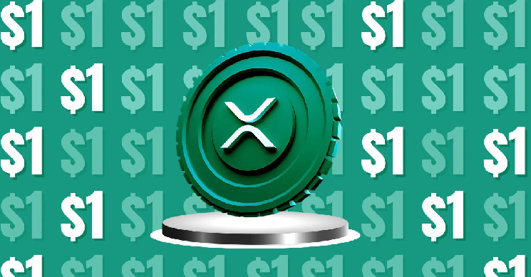 Прогноз цены XRP: рост до $1.72 и возможный прорыв к $2