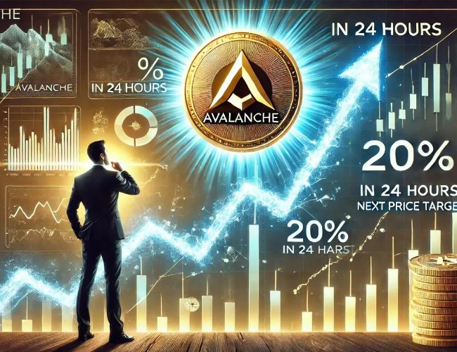 Авала́нч (AVAX) на пути к $50: предвестники мощного рынка и бычьего ралли