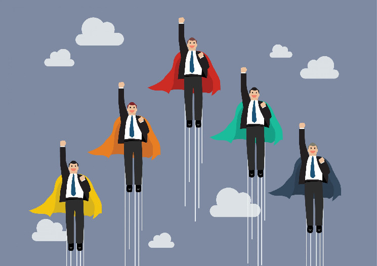 Цена биткоина удерживается выше $52 000, признаки роста