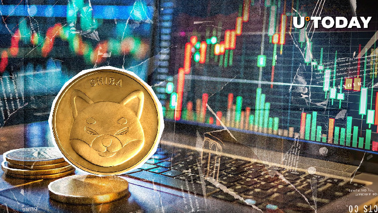 Шиба Ину (SHIB): 74 триллиона токенов на пороге активности и бычий тренд на рынке