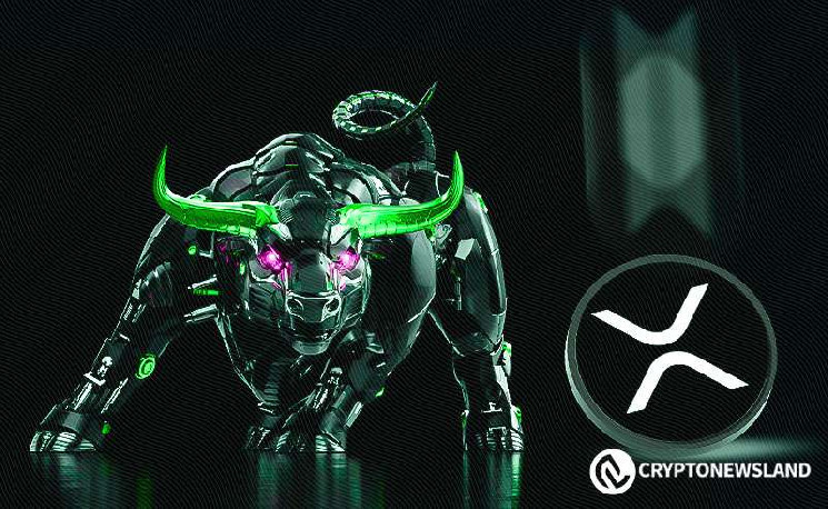 Рост узлов XRP Ledger на 46%: Доверие к блокчейну и активное участие разработчиков