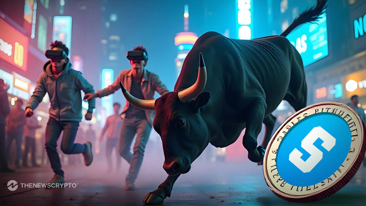 SAND: сможет ли токен сохранить бычий импульс после роста на 37%?