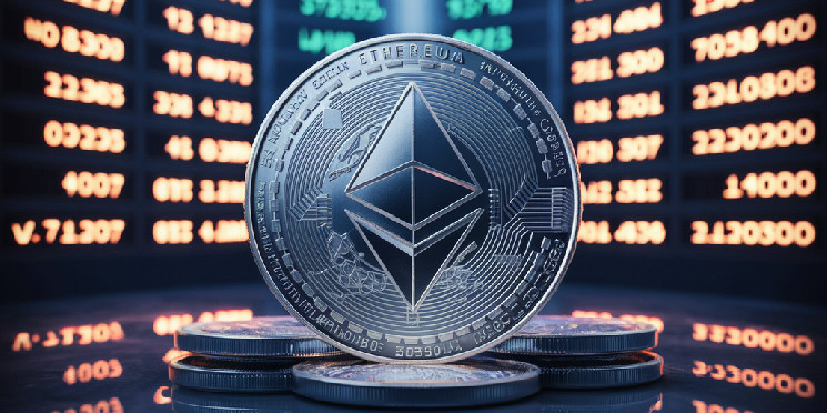 Ethereum досяг $3,500: Найвищий рівень за чотири місяці та нові інвестиції в ETFs