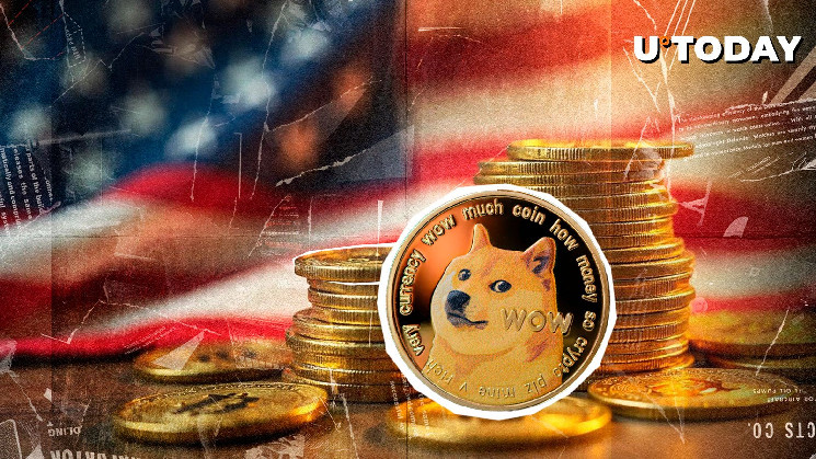 Кит перевел 197 миллионов Dogecoin на Coinbase: свидетельства готовности к продаже на фоне роста рынка